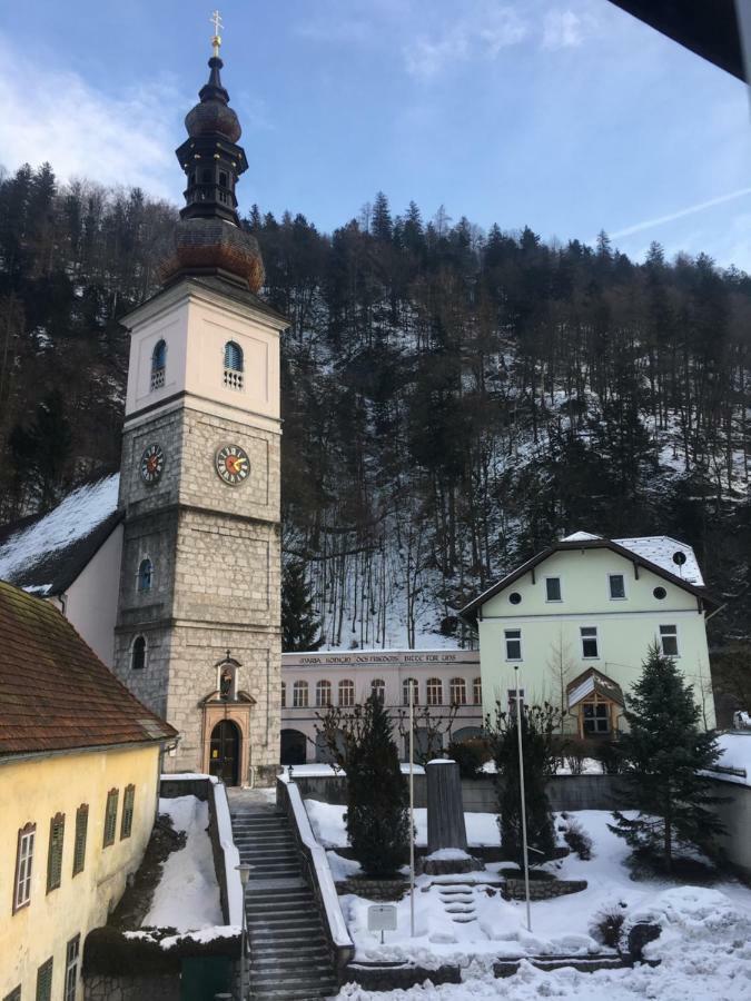 Pension Kirchenwirt Hotel Bad Ischl Exterior photo