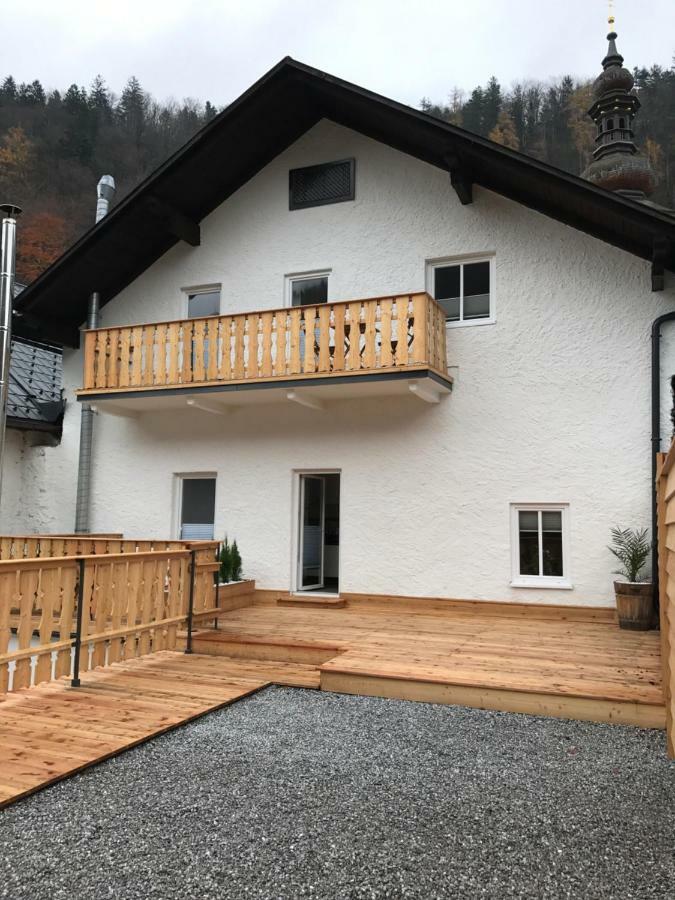 Pension Kirchenwirt Bad Ischl Exterior photo