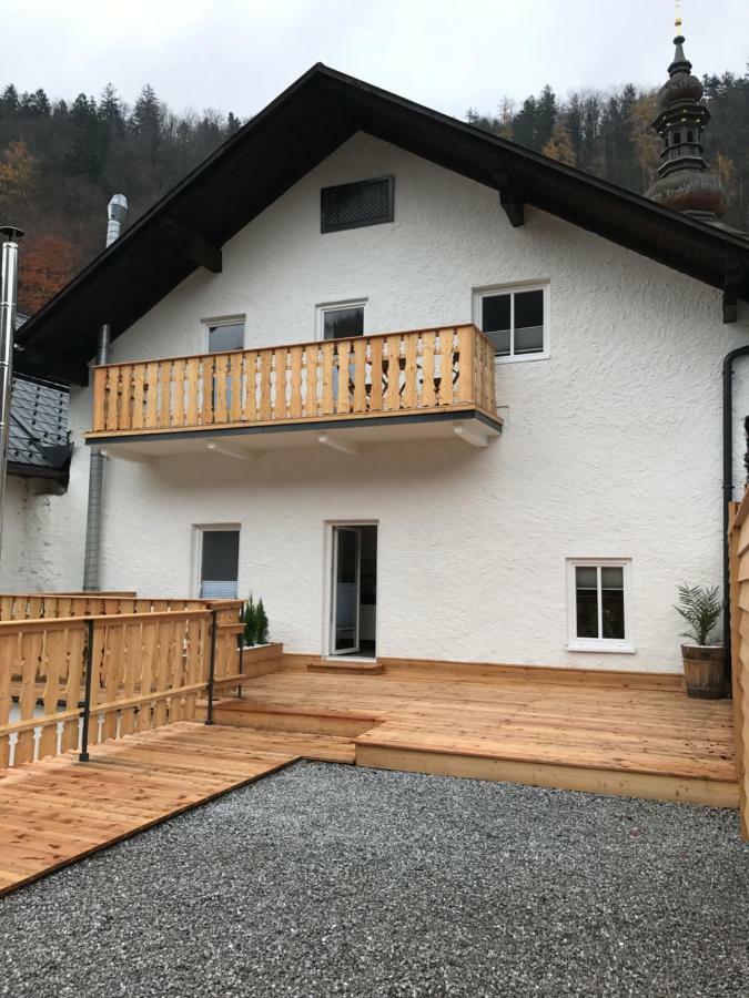 Pension Kirchenwirt Hotel Bad Ischl Exterior photo