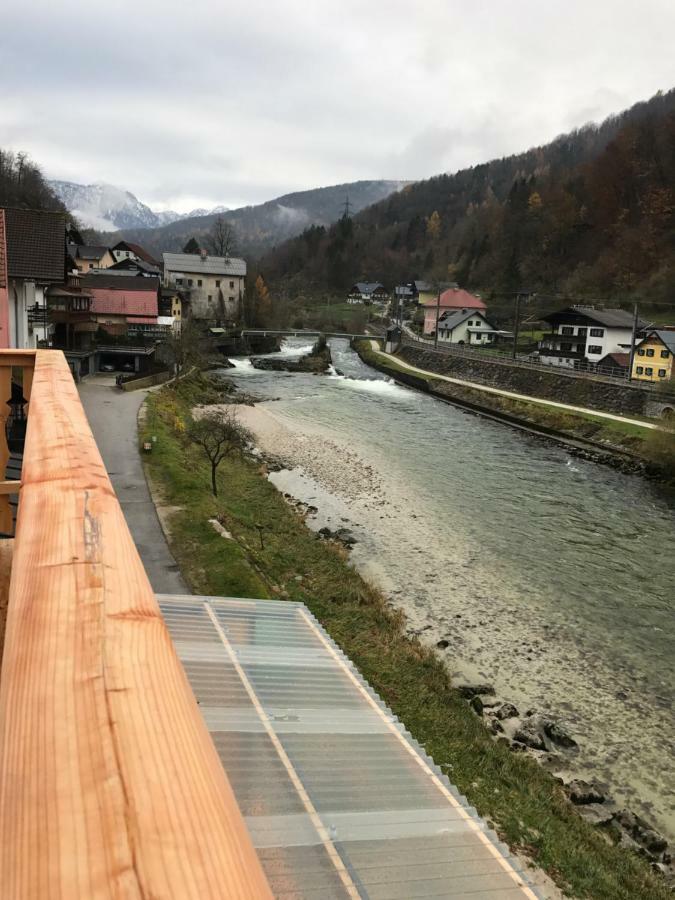 Pension Kirchenwirt Bad Ischl Exterior photo